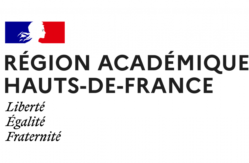 Logo Région académique Hauts-de-France