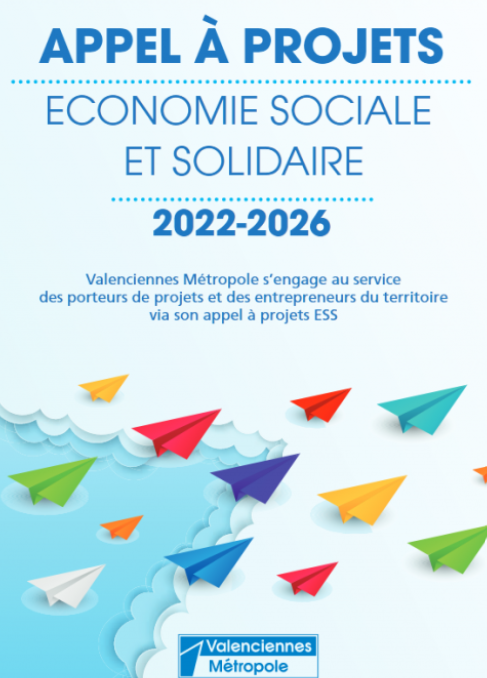 Lire la suite à propos de l’article zoom sur: l’appel à projets ESS Valenciennes Métropole