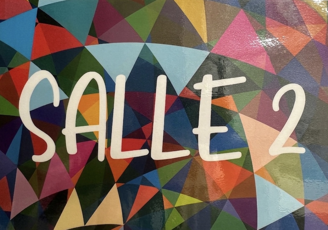 Salle 2, 100m² rez-de-chaussée, location STAJ Nord-Artois
