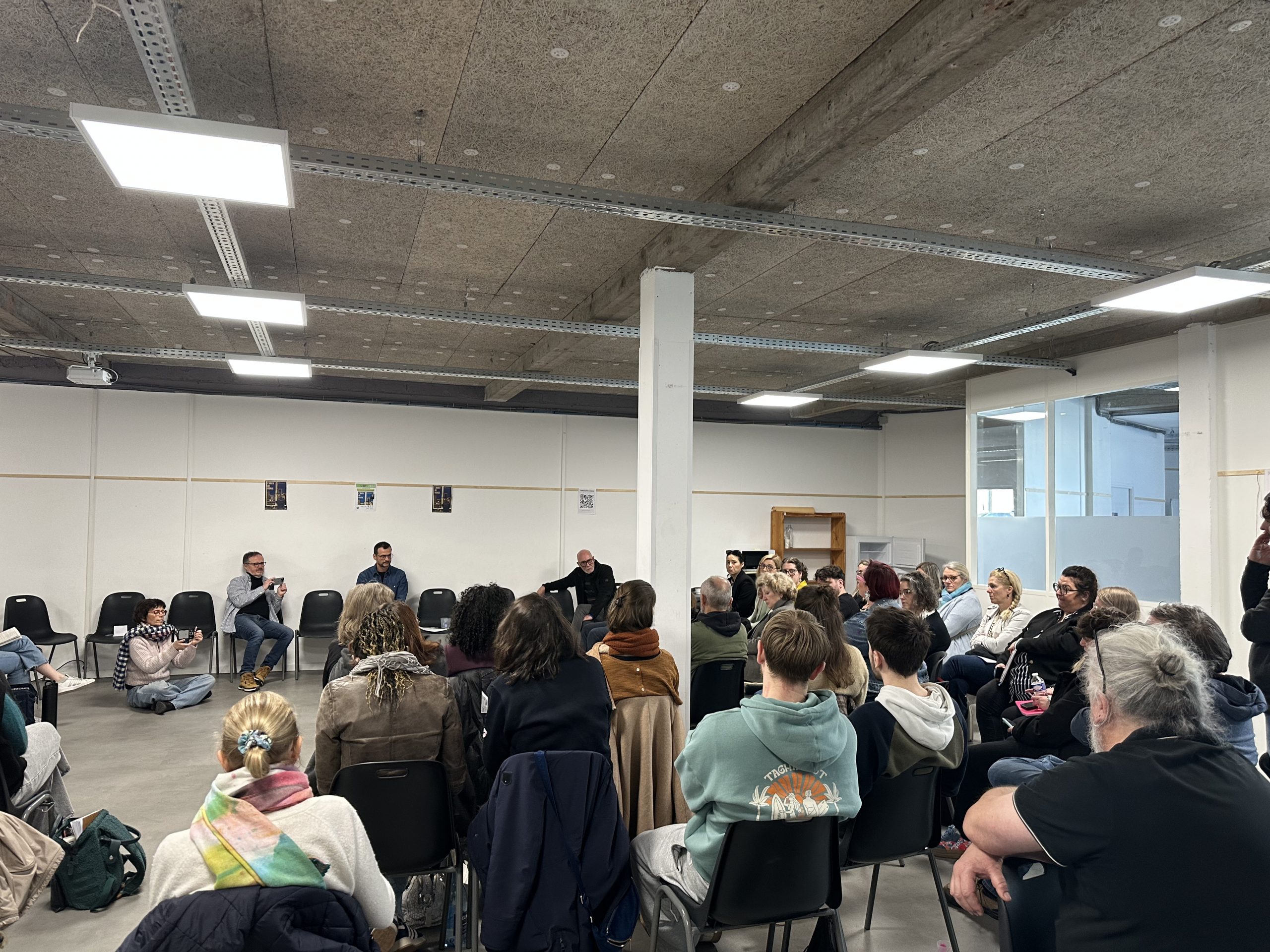 Espace locatif STAJ Nord-Artois pour association ou entreprise