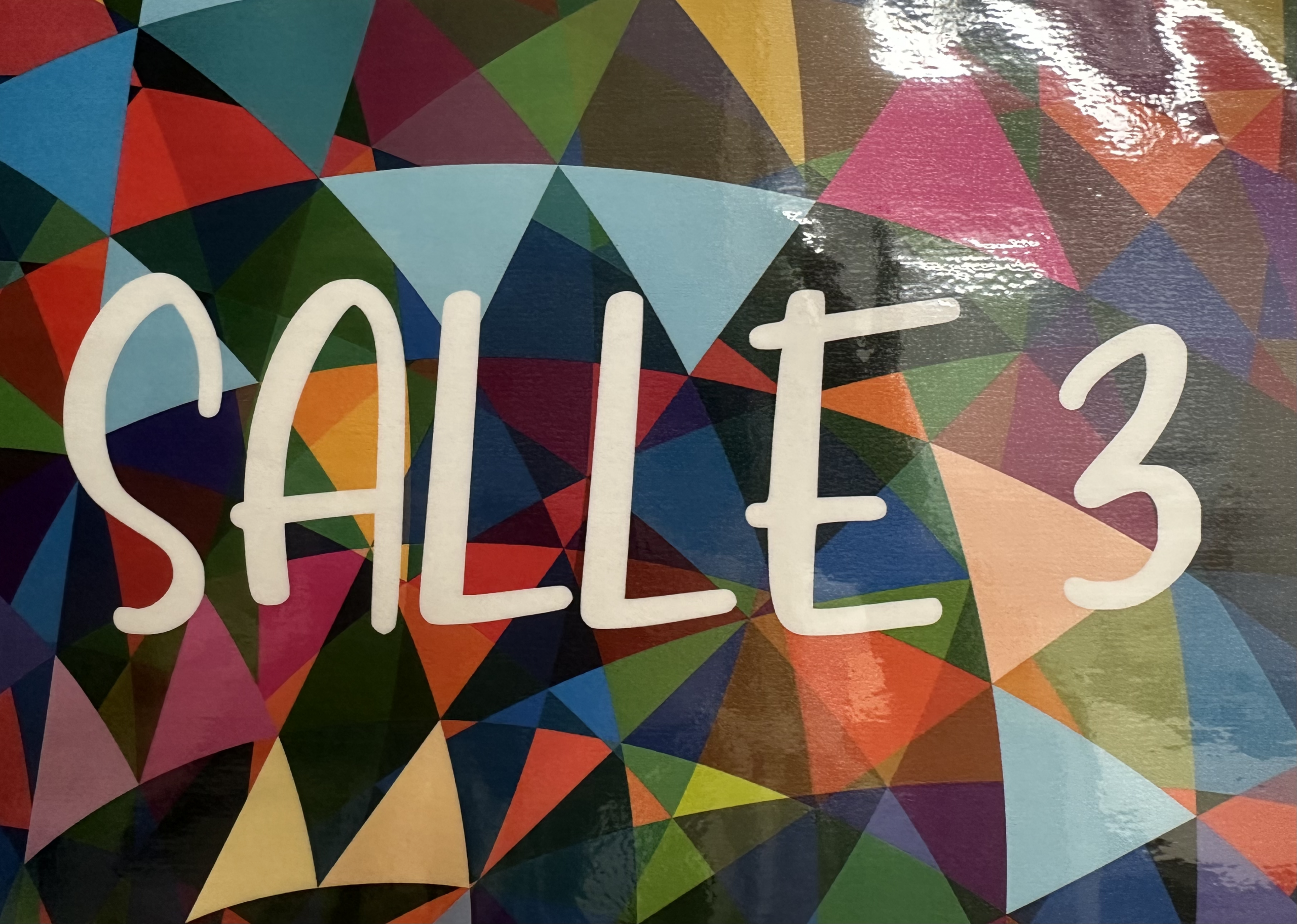 Salle 3, 115m² 1er étage, location STAJ Aulnoy-lez-Valenciennes