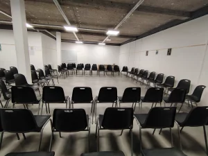 Salle de réunion 115m² 1er étage, location STAJ Nord-Artois