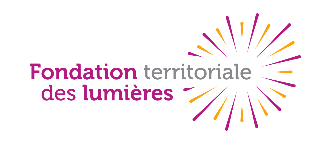 Fondation territoriale des Lumières (fond transparent)